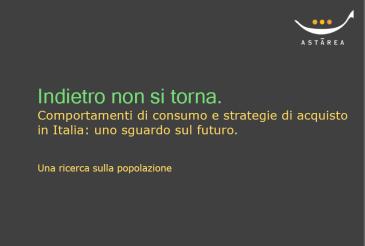 ECCO LA SINTESI DELLA RICERCA