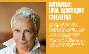 ASTAREA: UNA BOUTIQUE CREATIVA