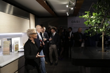 ASTAREA ALLA MILANO DESIGN WEEK