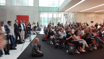 ASTAREA  AL SALONE DELLA CSR